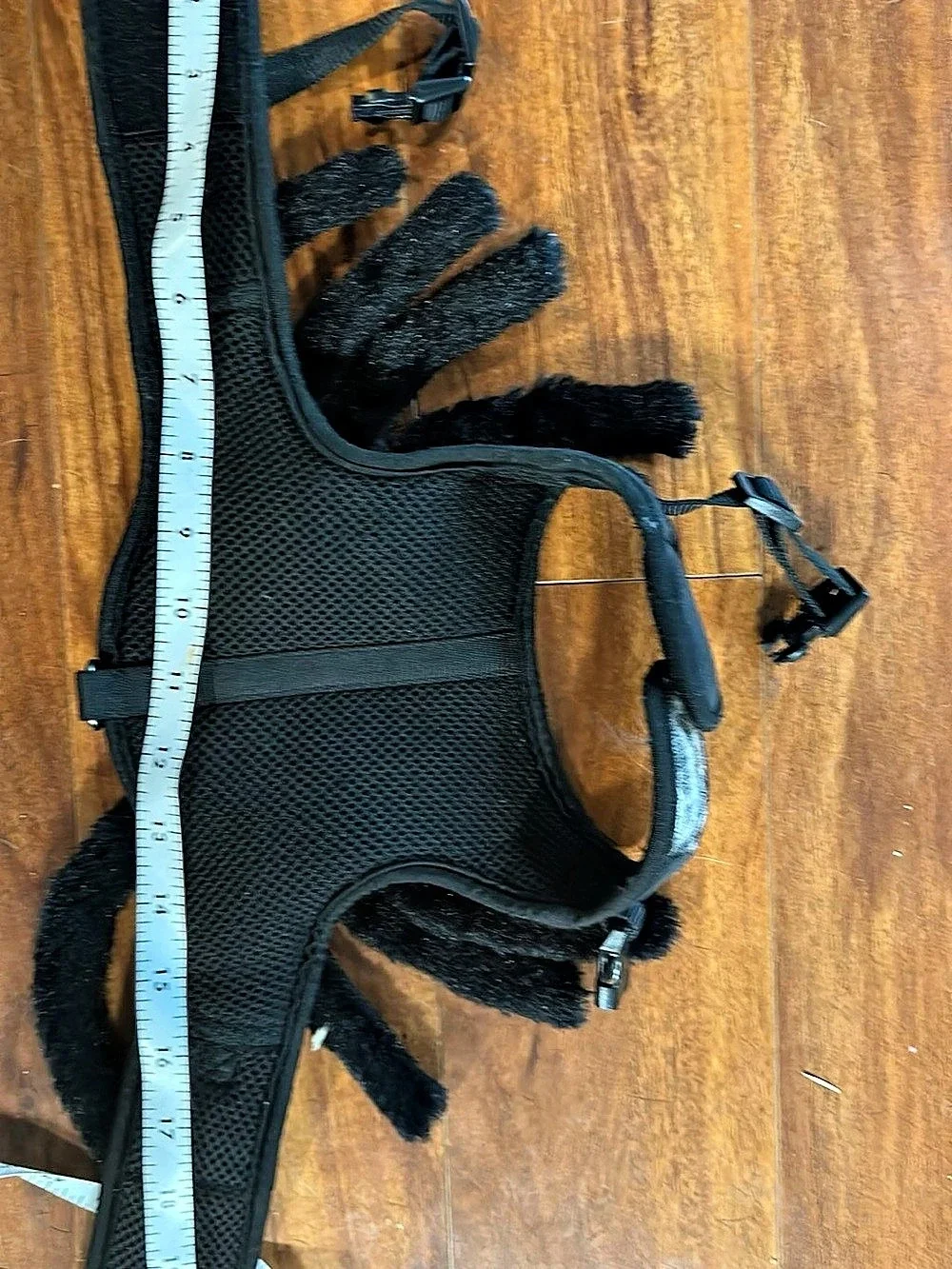 Black Spider Pet Costume - Small